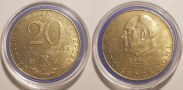 20 Mark 1973 DDR Grotewohl ss